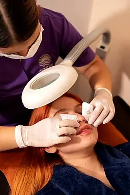 Limpieza Facial Profunda